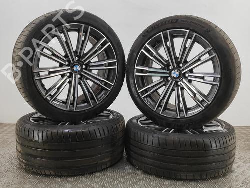 Fælk BMW 3 (G20, G80, G28) 330 i (258 hp) 33164054