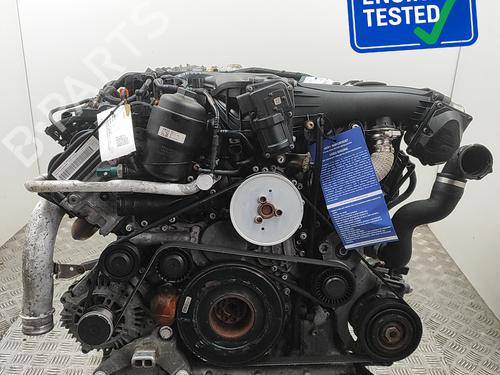 Used Engine Engine AUDI A6 C7 (4G2, 4GC) 3.0 TDI quattro (313 hp) 35716478 35716478