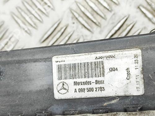 Water radiator MERCEDES-BENZ C-CLASS Coupe (C204) C 220 CDI (204.302) | BP36066947M31  - Image 6