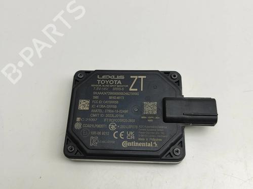 Electronic module TOYOTA PRIUS (_W6_) 2.0 PHEV (MXWH61L, MXWH61) | BP29975272M83 - Image 4