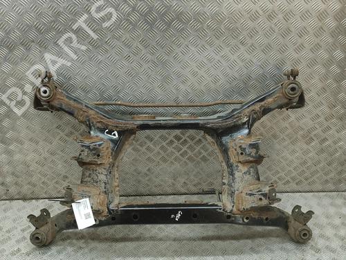 Used Rear axle Rear axle TOYOTA GT 86 Coupe (ZN6_) 2.0 (ZN6AC_, ZN6BC_, ZN6K) (200 hp) 34160247 34160247
