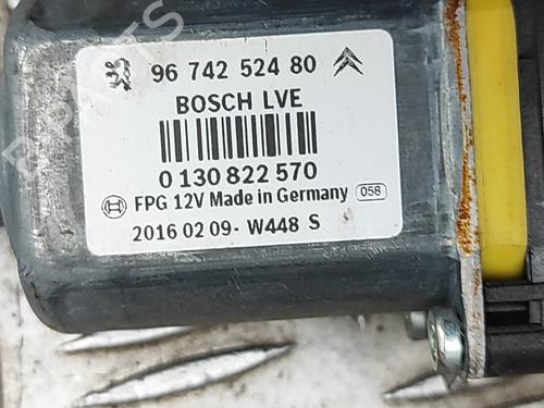 Front right window mechanism CITROËN C4 CACTUS 1.6 BlueHDi 100 | BP29975735C23 