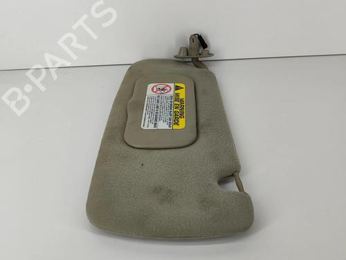 Left sun visor DODGE DURANGO (DN) 5.9 | BP27779936I1 - Image 6