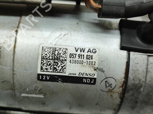 Startmotor AUDI Q7 (4MB, 4MG, 4MQ) 3.0 TDI quattro | BP27205807M8 