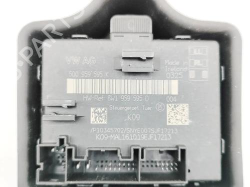 Electronic module AUDI Q3 Sportback (F3N) 2.5 RS TFSI quattro | BP38308104M83 - Image 8