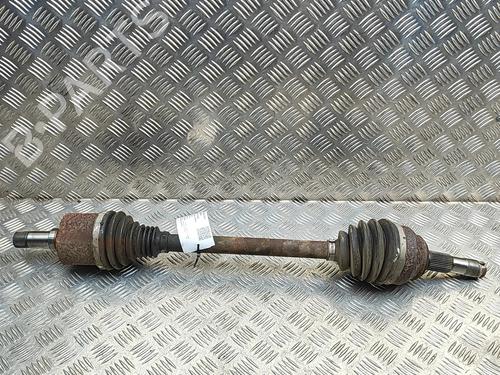 Used Left front driveshaft CITROËN JUMPER II Van 2.0 BlueHDi 130 (130 hp) 31112783