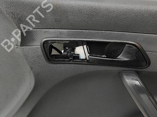Front right panel VW CADDY IV Box Body/MPV (SAA, SAH) 1.6 TDI | BP40290837C59 - Image 3