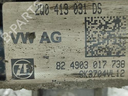 Right front shock absorber SKODA KAMIQ (NW4) 1.0 TSI | BP27794132M17