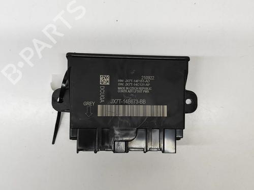 Used Electronic module FORD PUMA (J2K, CF7) 1.0 EcoBoost mHEV (155 hp) 27766989