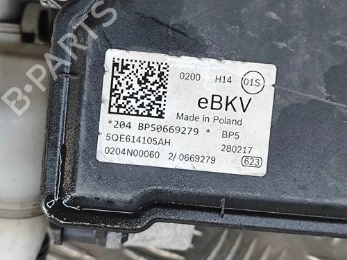 Servo brake VW GOLF VII (5G1, BQ1, BE1, BE2) e-Golf | BP27350501M42 