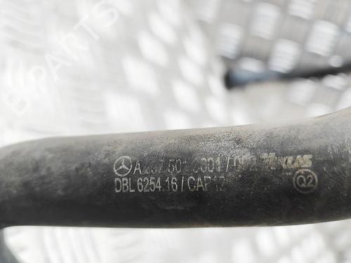 Pipe MERCEDES-BENZ EQS (V297) EQS 450+ (297.123) | BP39205493M125 - Image 6