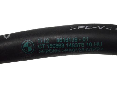 Pipe MERCEDES-BENZ E-CLASS (W213) AMG E 63 S 4-matic+ (213.089) | BP30235146M125 