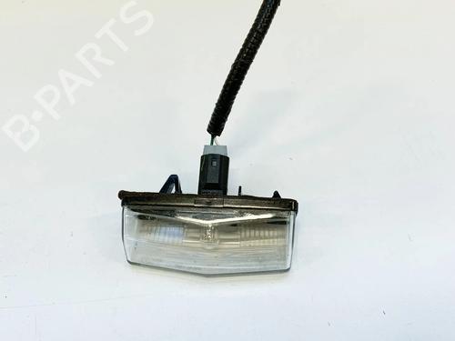 Used Licence plate light TOYOTA C-HR (_X1_) 1.8 Hybrid (ZYX10_, ZYX11_, ZYX10R, ZYX11R) (122 hp) 27747936