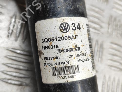 Højre bagtil støddæmper SKODA SUPERB III Estate (3V5) 2.0 TDI 4x4 | BP26441672M19 