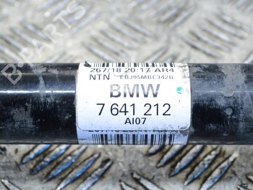 Right rear driveshaft BMW i3 (I01) Range Extender | BP10072478M41