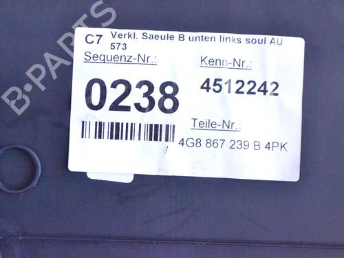 Other AUDI A7 Sportback (4GA, 4GF) 3.0 TDI quattro | BP30238376O1 