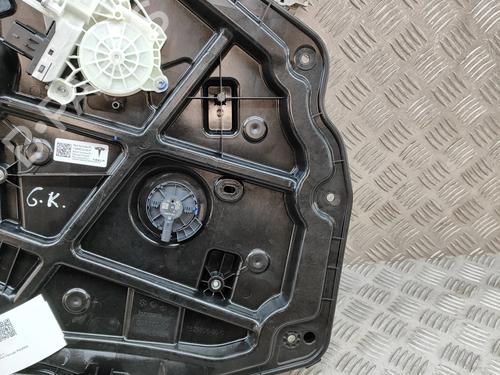 Rear left window mechanism TESLA MODEL Y (5YJY) EV Performance All-wheel Drive | BP33362973C24 - Image 4