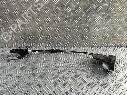 Used Rear left lock TOYOTA PRIUS (_W5_) 1.8 Hybrid (ZVW50_, ZVW51_) (98 hp) 27295502