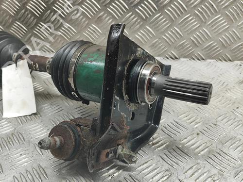 Right front driveshaft ISUZU D-MAX II (TFR, TFS) 2.5 CRDi | BP27781466M39