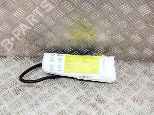 Used Left seat airbag KIA RIO III (UB) 1.2 (69 hp) 9629452