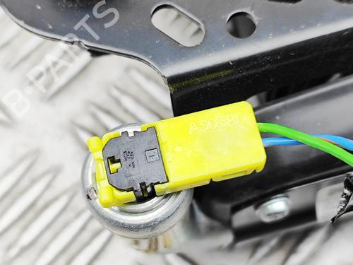 Rear left seatbelt FORD RANGER (TKE) 2.0 EcoBlue 4x4 | BP33387610I29 - Image 6