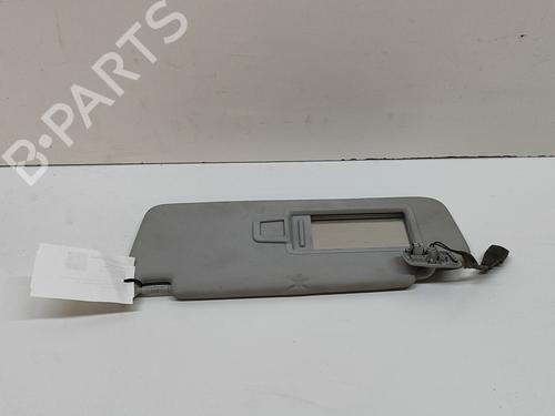 Left sun visor VW GOLF VII (5G1, BQ1, BE1, BE2) e-Golf | BP27351550I1 