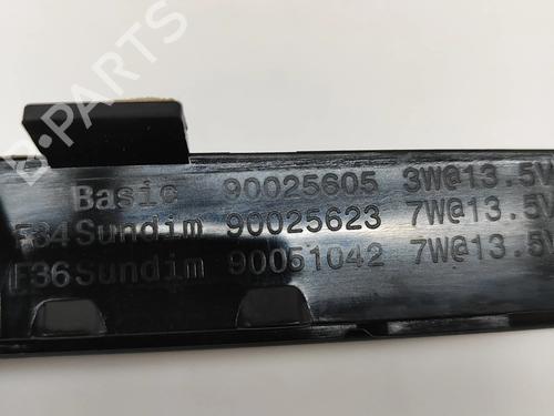Third brake light BMW 3 Gran Turismo (F34) 335 d xDrive | BP27404941L11 - Image 5