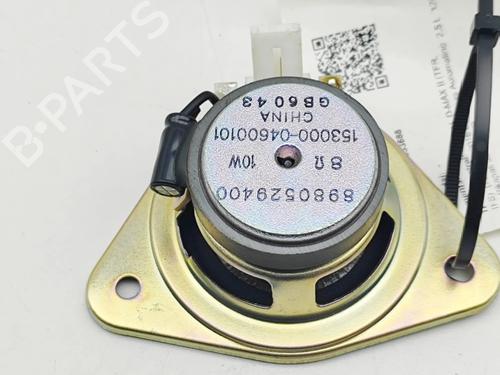 Speaker ISUZU D-MAX II (TFR, TFS) 2.5 CRDi 4x4 (TFS86J) | BP38961663E2 - Image 4