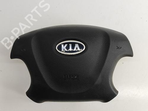 Used Driver airbag KIA CARNIVAL / GRAND CARNIVAL III (VQ) 2.9 CRDi (160 hp) 28558026