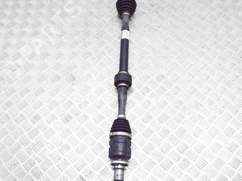 Right front driveshaft TOYOTA C-HR (_X1_) 1.8 Hybrid (ZYX10_, ZYX11_, ZYX10R, ZYX11R) | BP27749540M39