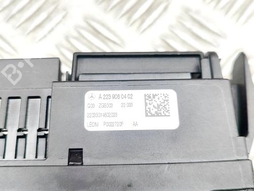 Fuse box MERCEDES-BENZ EQS (V297) EQS 450+ (297.123) | BP39030621E1 - Image 6