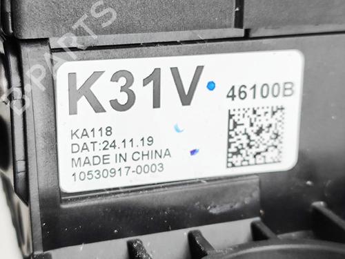 Gear lever MAZDA CX-80 (KL_) e-SKYACTIVE-D MHEV AWD (KL0H, KL3R3P) | BP32525783M90 - Image 7