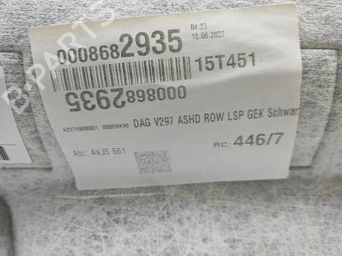 Interiør tag MERCEDES-BENZ EQS (V297) EQS 450+ (297.123) | BP38730502I12  - Image 10