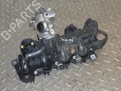 Used Intake manifold Intake manifold JAGUAR XF I (X250) 2.2 D (190 hp) 33347186 33347186