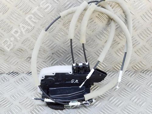 Used Rear right lock NISSAN LEAF (ZE1) Electric (150 hp) 27761304