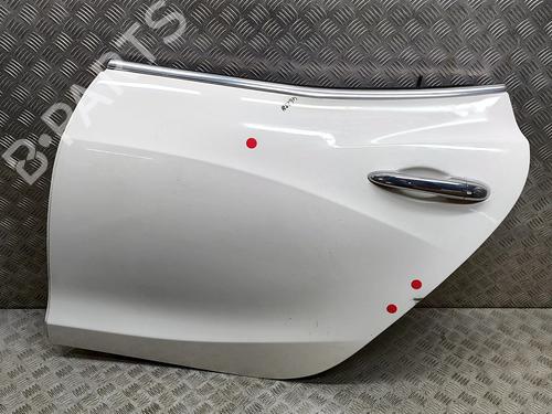 Used Left rear door Left rear door MASERATI GHIBLI III (M157) 3.0 D (275 hp) 33368253 33368253