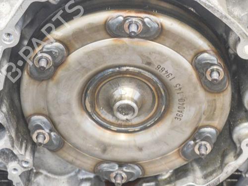 Gearbox BMW i8 (I12) hybrid | BP7543694M3 