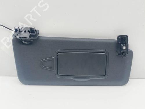 Used Right sun visor Right sun visor 38706934 38706934