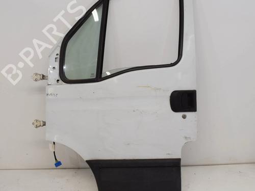 Used Left front door IVECO DAILY V Van 29S13, 29L13, 35C13, 35S13, 40C13, 40S13 (126 hp) 14454176