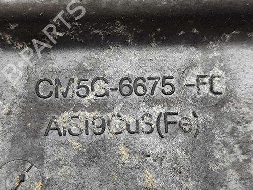 Oil sump FORD FOCUS III 1.0 EcoBoost | BP16076600M115 