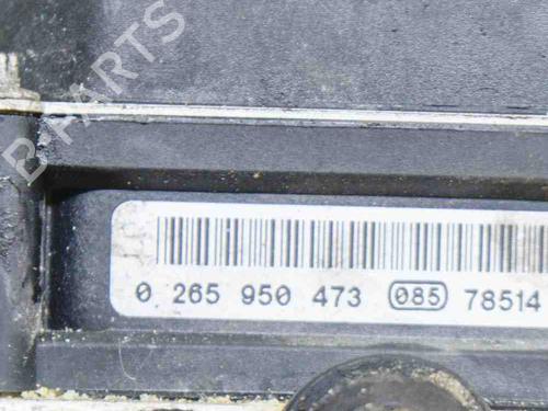 ABS pump RENAULT CLIO III (BR0/1, CR0/1) 1.2 16V (BR02, BR0J, BR11, CR02, CR0J, CR11) | BP6769586M43