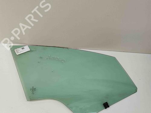 Front right door window PEUGEOT 5008 (0U_, 0E_) 1.6 HDi | BP27765141C19 