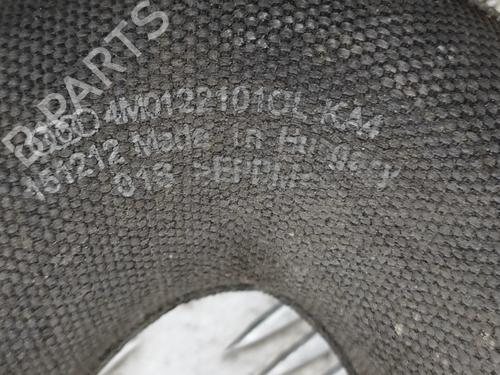 Pipe AUDI Q7 (4MB, 4MG, 4MQ) 3.0 TDI quattro | BP23562340M125 