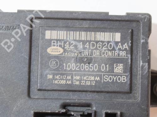 Electronic module LAND ROVER RANGE ROVER SPORT I (L320) 3.0 D 4x4 | BP10186866M83 
