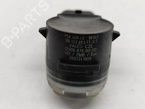 Electronic module CITROËN C4 X (BD_, BE_, BF_) ë-C4 X (BFZKXC) | BP28551786M83 