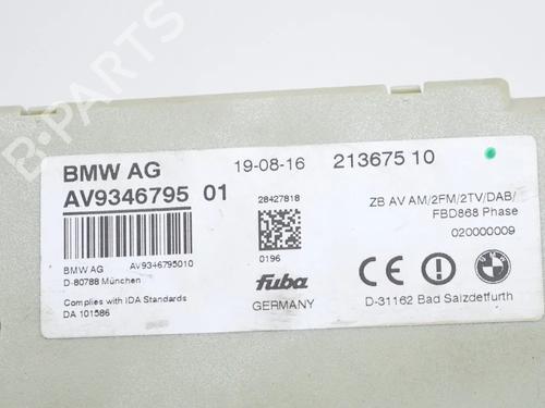 Electronic module BMW 6 Coupe (F13) 640 d | BP30620387M83  - Image 7