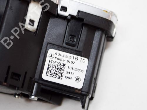 Electronic module MERCEDES-BENZ GLC Coupe (C253) 250 d 4-matic (253.309) | BP9629911M83 
