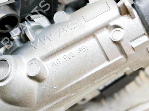 Ignition barrel SKODA KAMIQ (NW4) 1.0 TSI | BP27756584M48  - Image 8