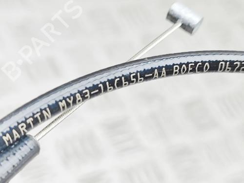 Cable ASTON MARTIN DBX 4.0 All-wheel Drive | BP36809385E12 - Image 6