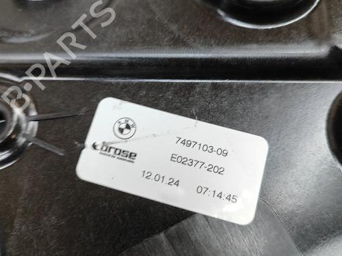 Front left window mechanism BMW 3 (G20, G80, G28) 330 e Plug-in-Hybrid | BP28433363C22  - Image 6